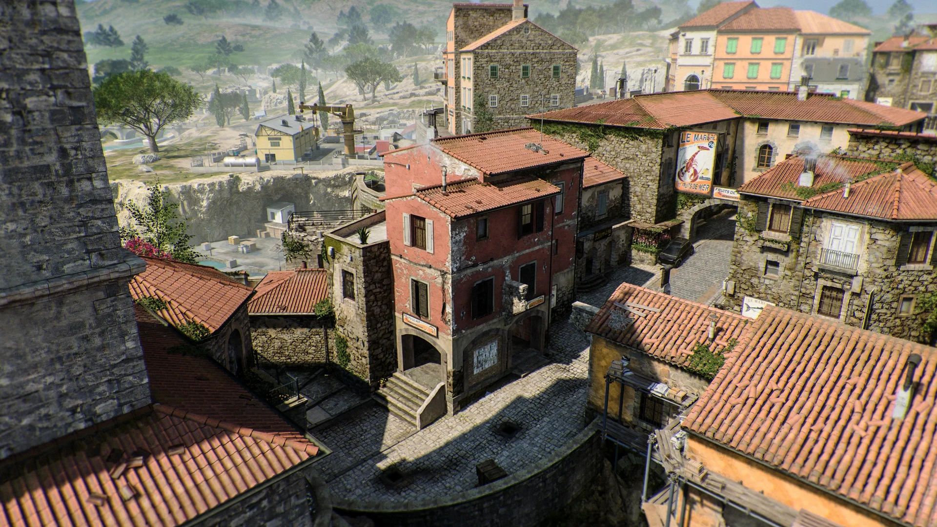 Cliff Town