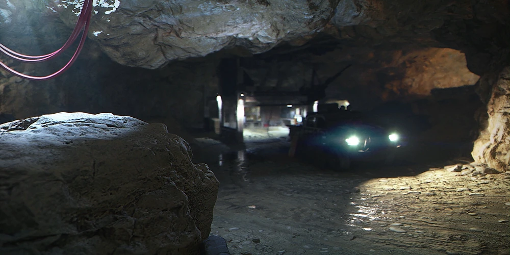 Azhir Cave