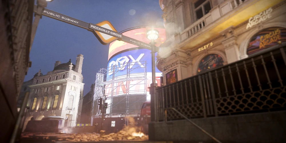 Piccadilly