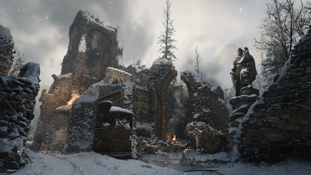 Ardennes Forest