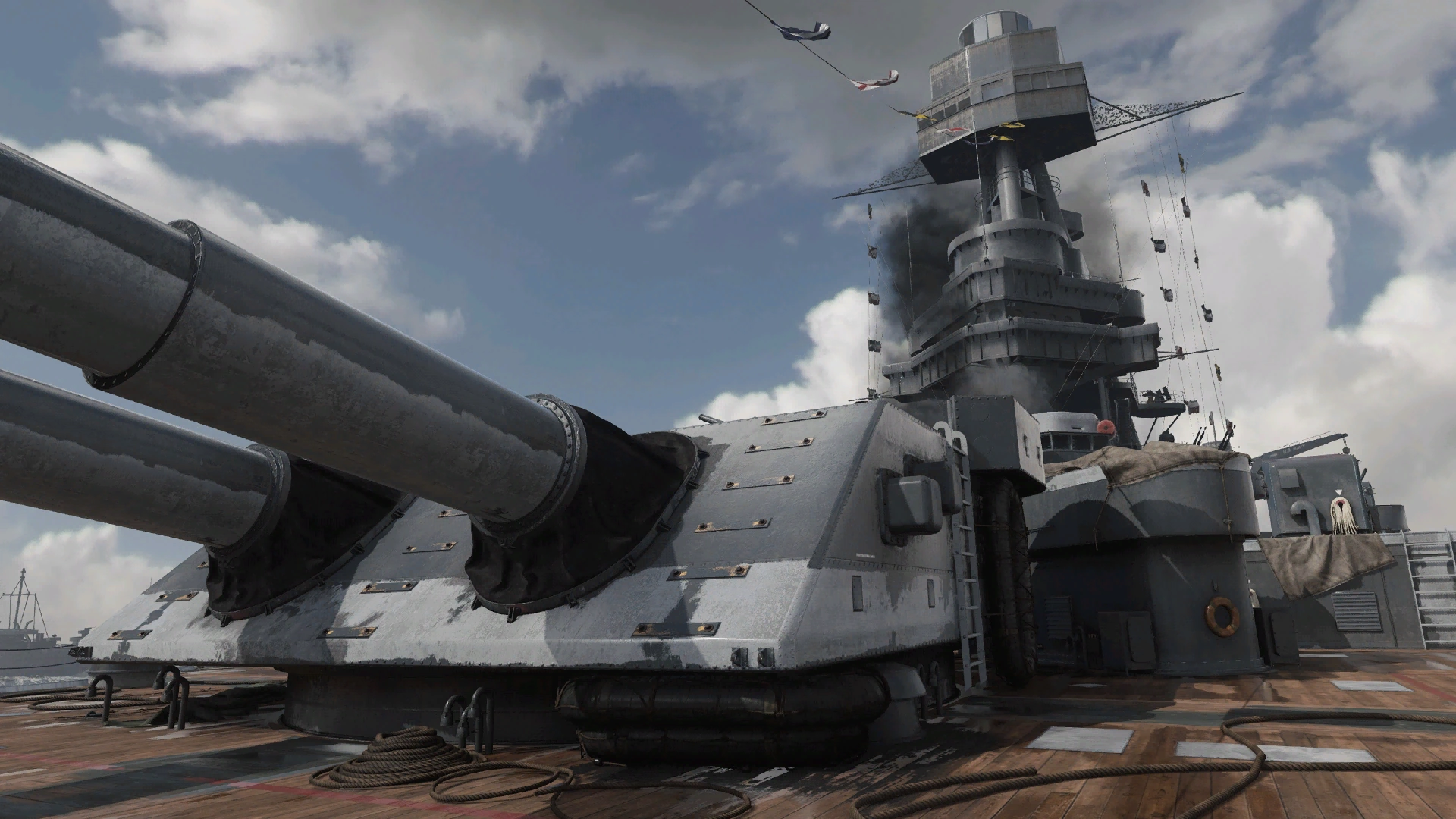 USS Texas