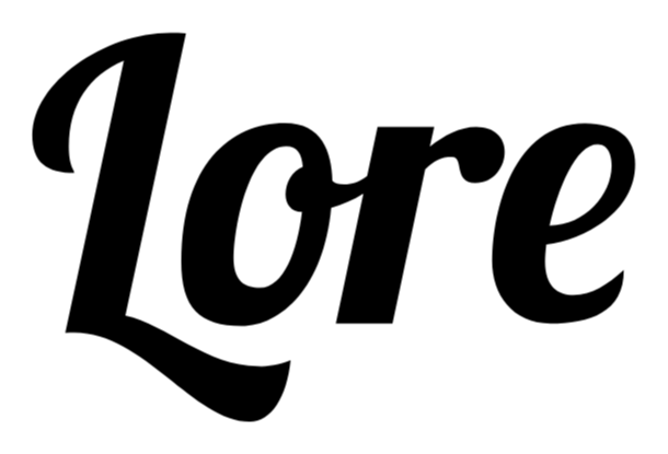 Lore Gaming logo