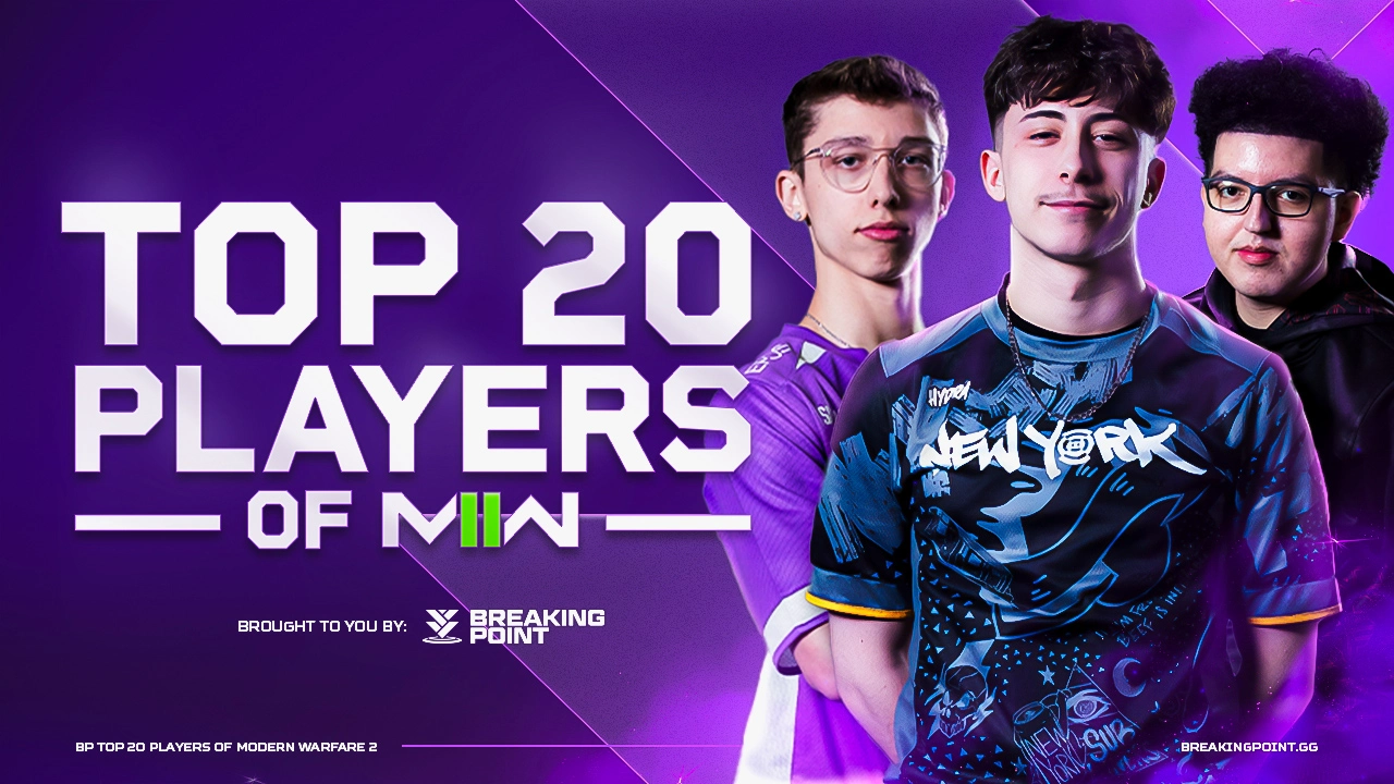 Top 20 Players of MW2: #8 Dashy