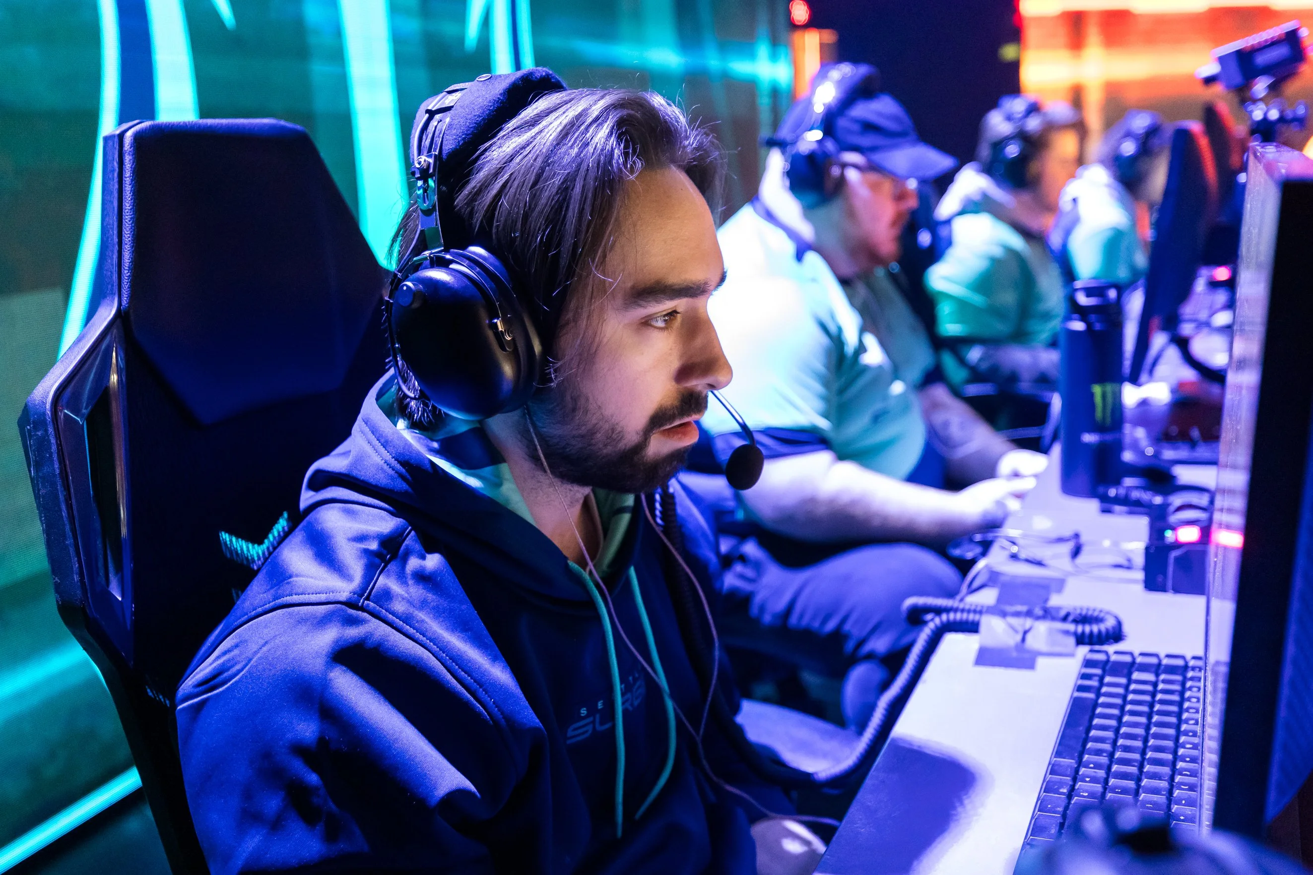 Breszy & Huke released from Surge | Call of Duty League News | Breaking ...