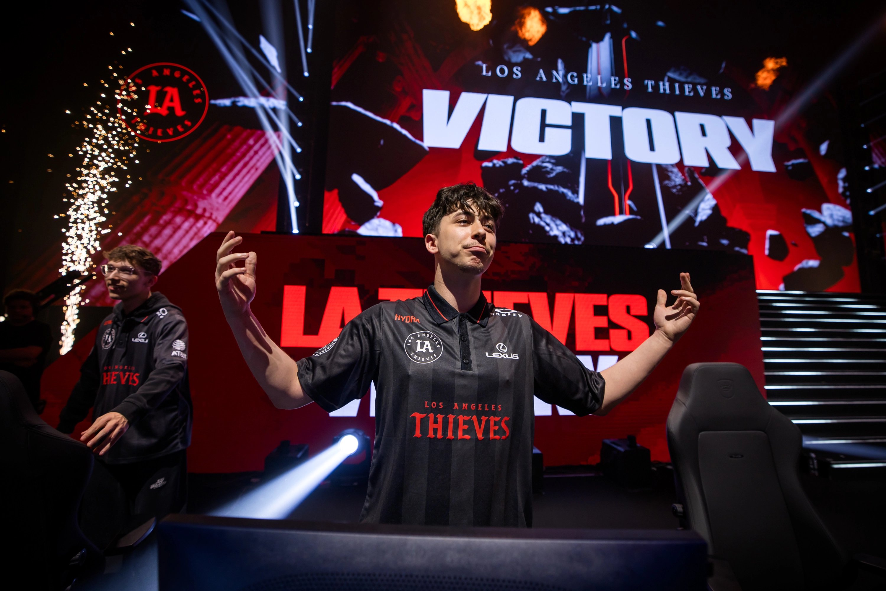LA Thieves Announce Departures of Nium, Scrap, and HyDra | Call of Duty ...