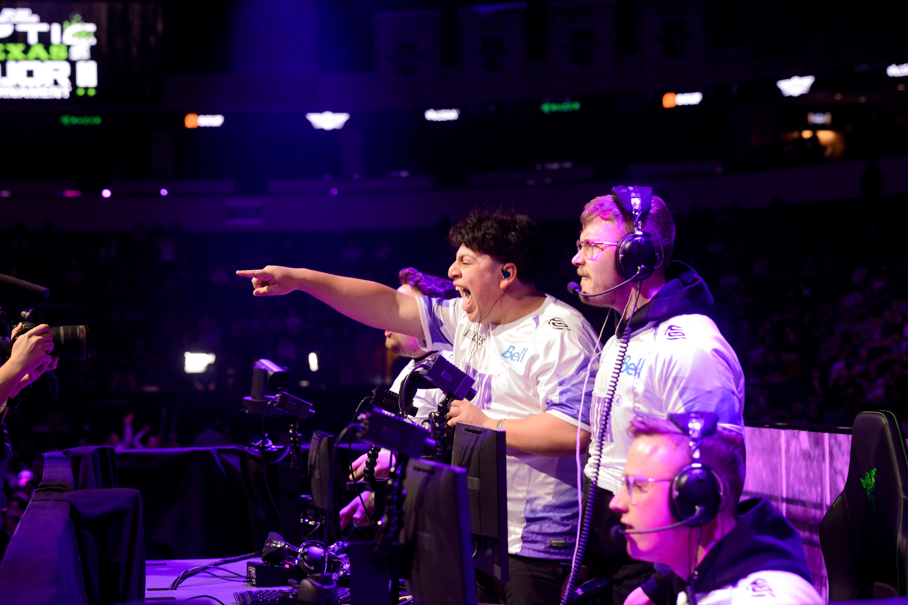 SMG Player of the Year Pyramid | 3.29.25 | Call of Duty League News ...