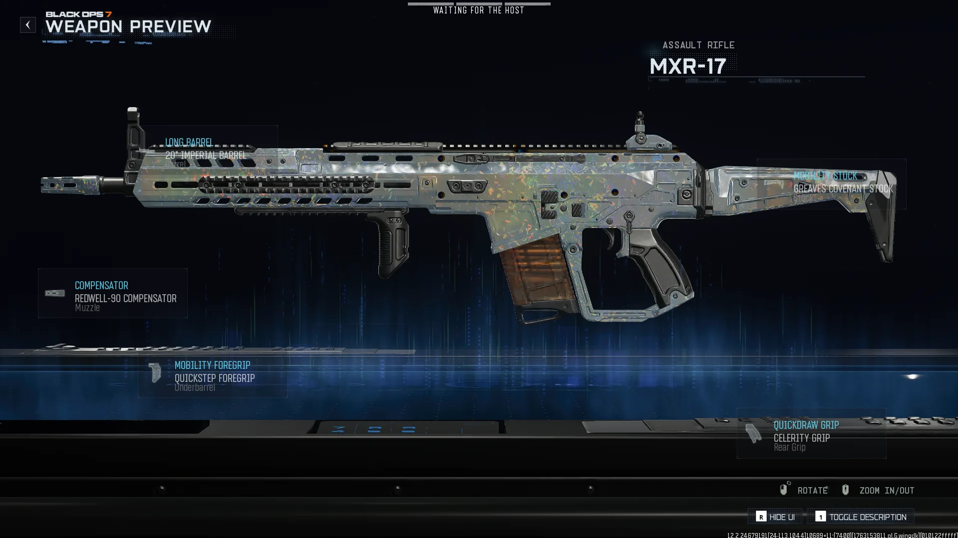 MXR-17 Guide: Best Classes, Camos, & Stats | Call of Duty League News ...