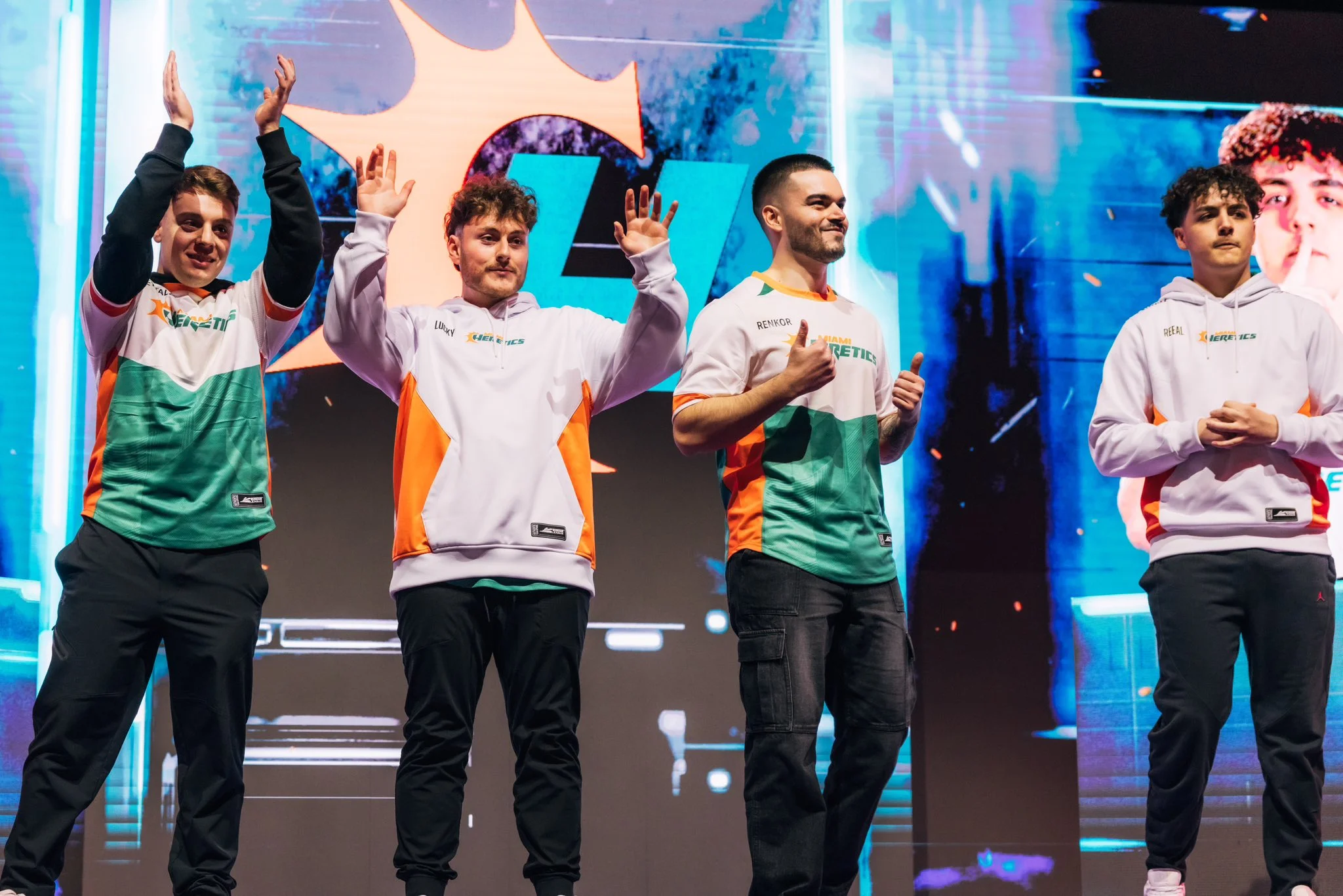 Miami benches Lucky, promotes SupeR | Call of Duty League News ...