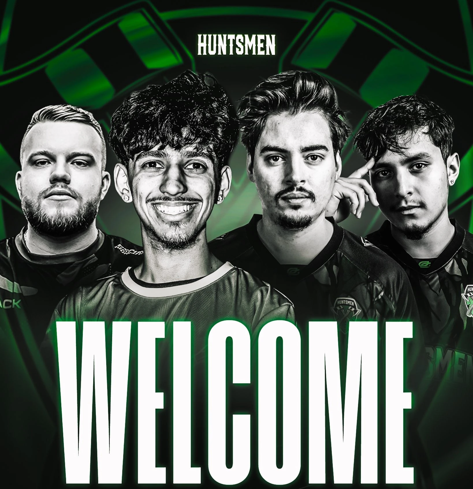 Huntsmen Finalize Revamped Lineup with Brack and Swooty | Call of Duty ...