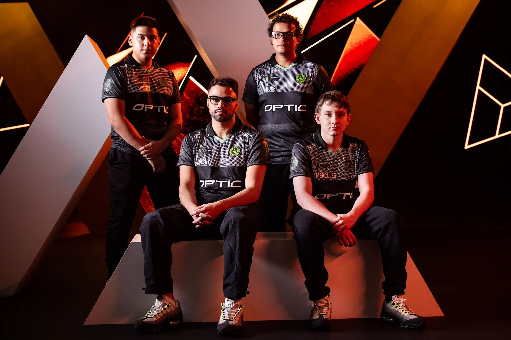 #6 Dashy: Top 20 Players of Black Ops 6 | Call of Duty League News ...