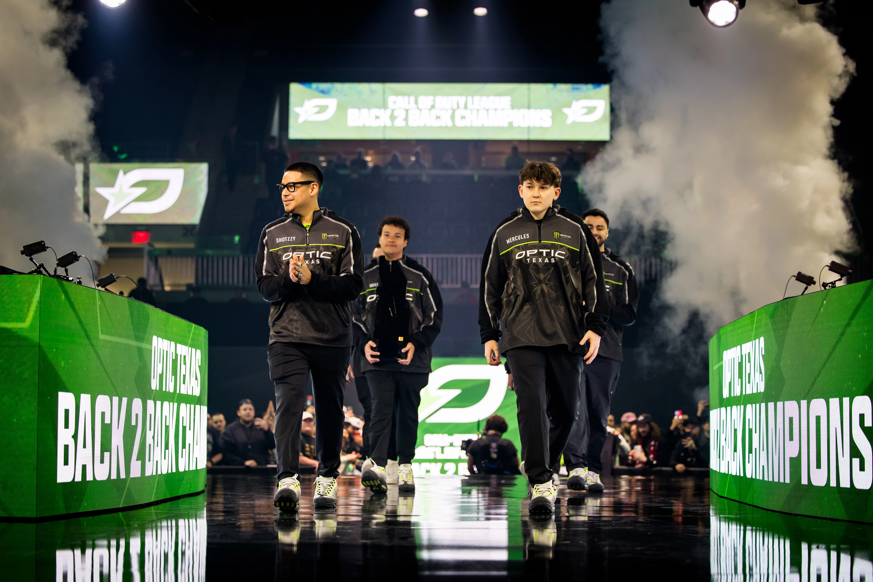 OpTic Texas Rolling: 5 Key Stats Behind the Streak | Call of Duty ...