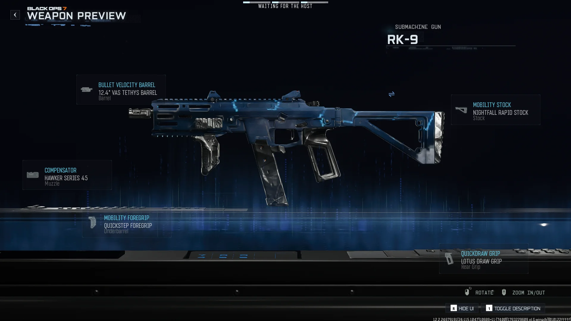 RK-9 Guide: Best Classes, Camos, & Stats | Call of Duty League News ...