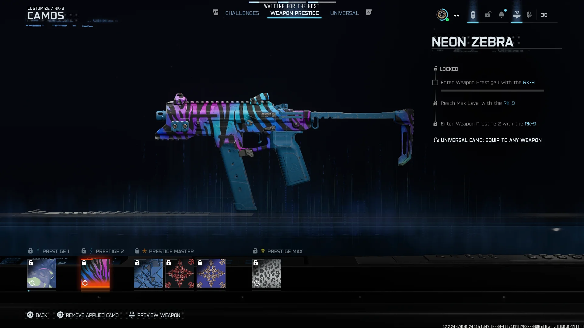 RK-9 Guide: Best Classes, Camos, & Stats | Call of Duty League News ...