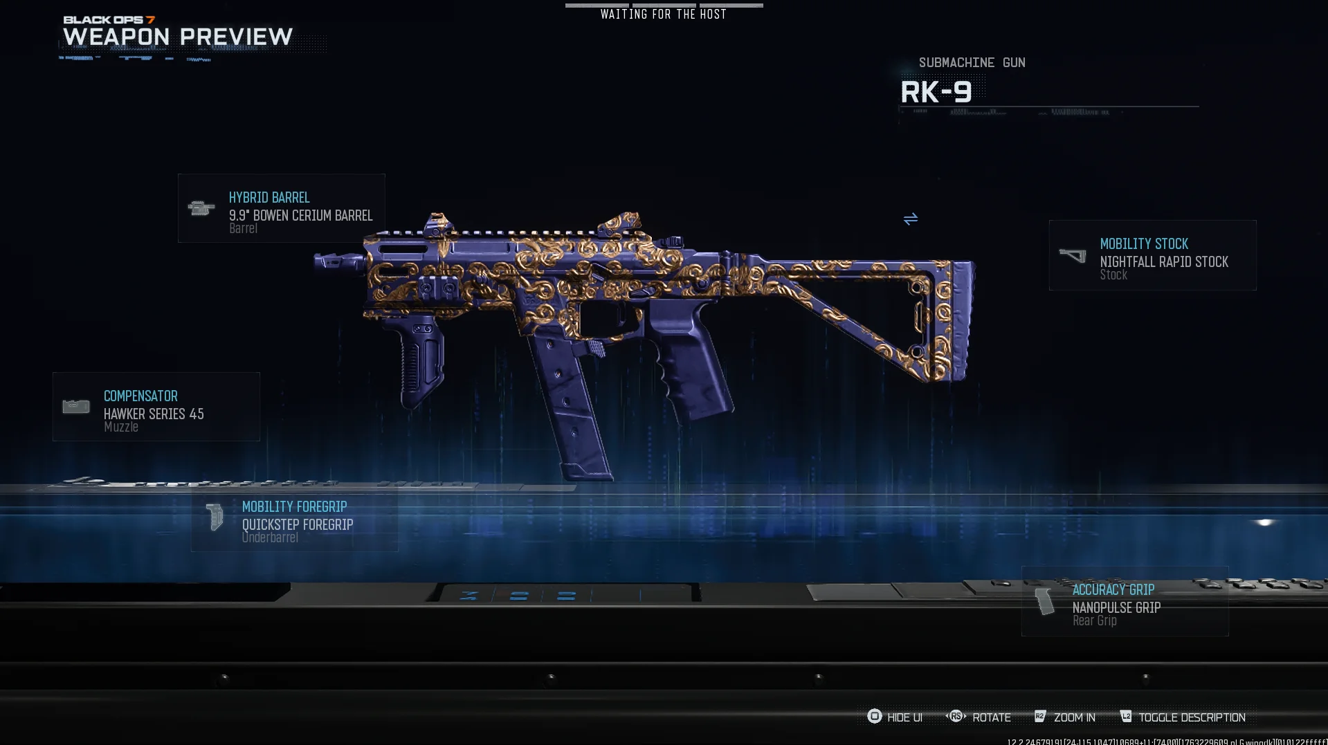 RK-9 Guide: Best Classes, Camos, & Stats | Call of Duty League News ...