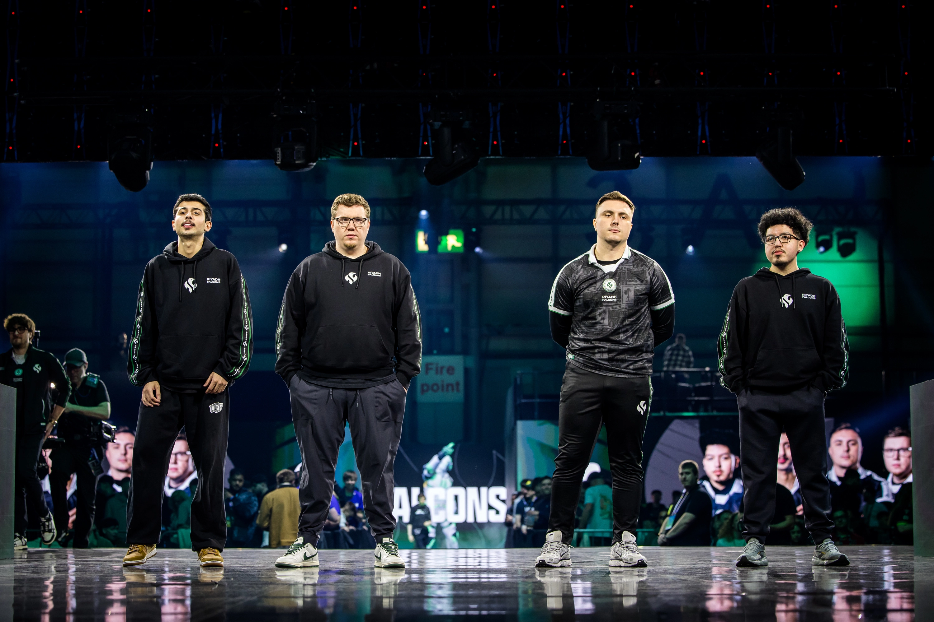 Sources: Falcons Considering Roster Overhaul | Call of Duty League News ...