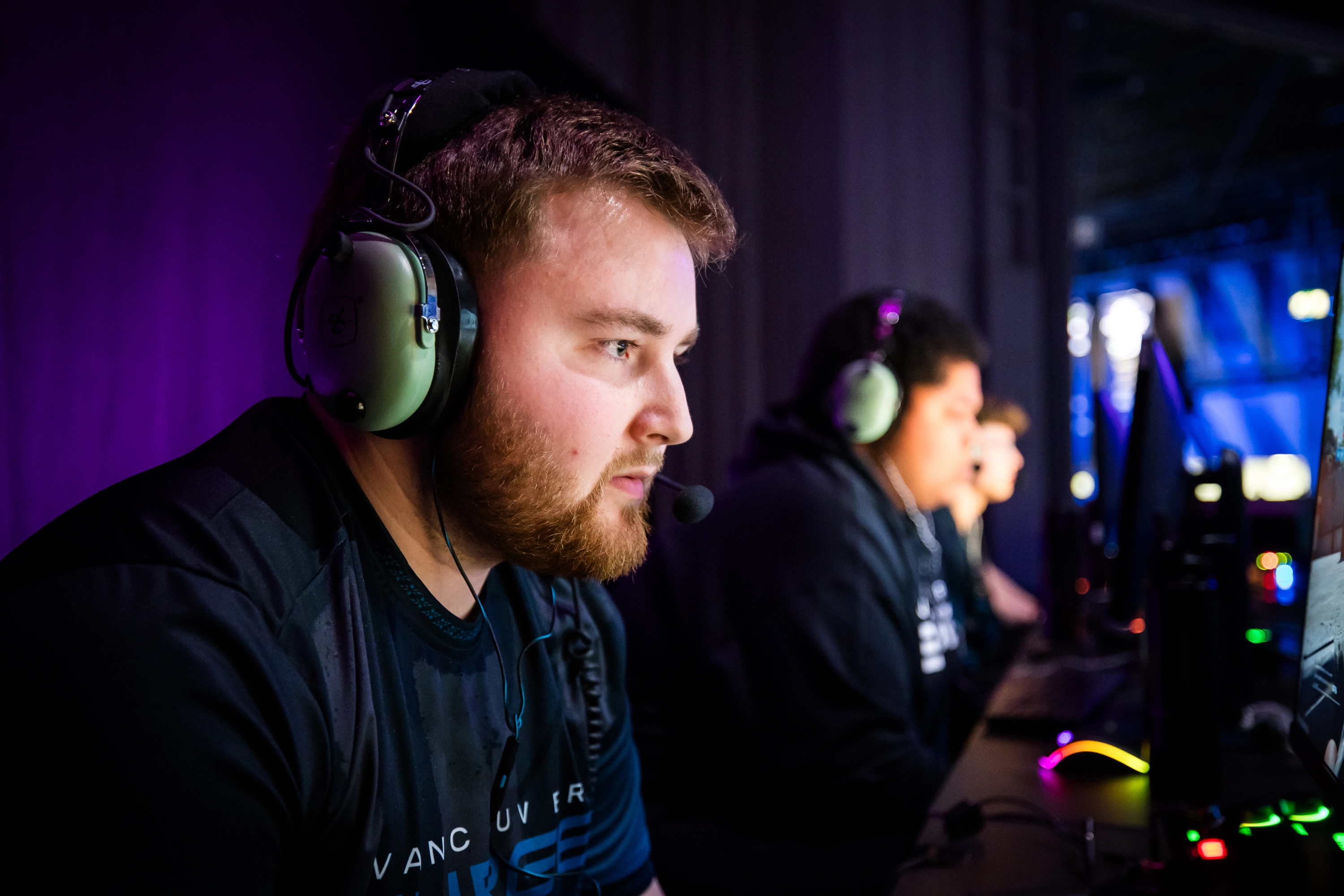 Sources: Vancouver Parts Ways with Capsidal | Call of Duty League News ...