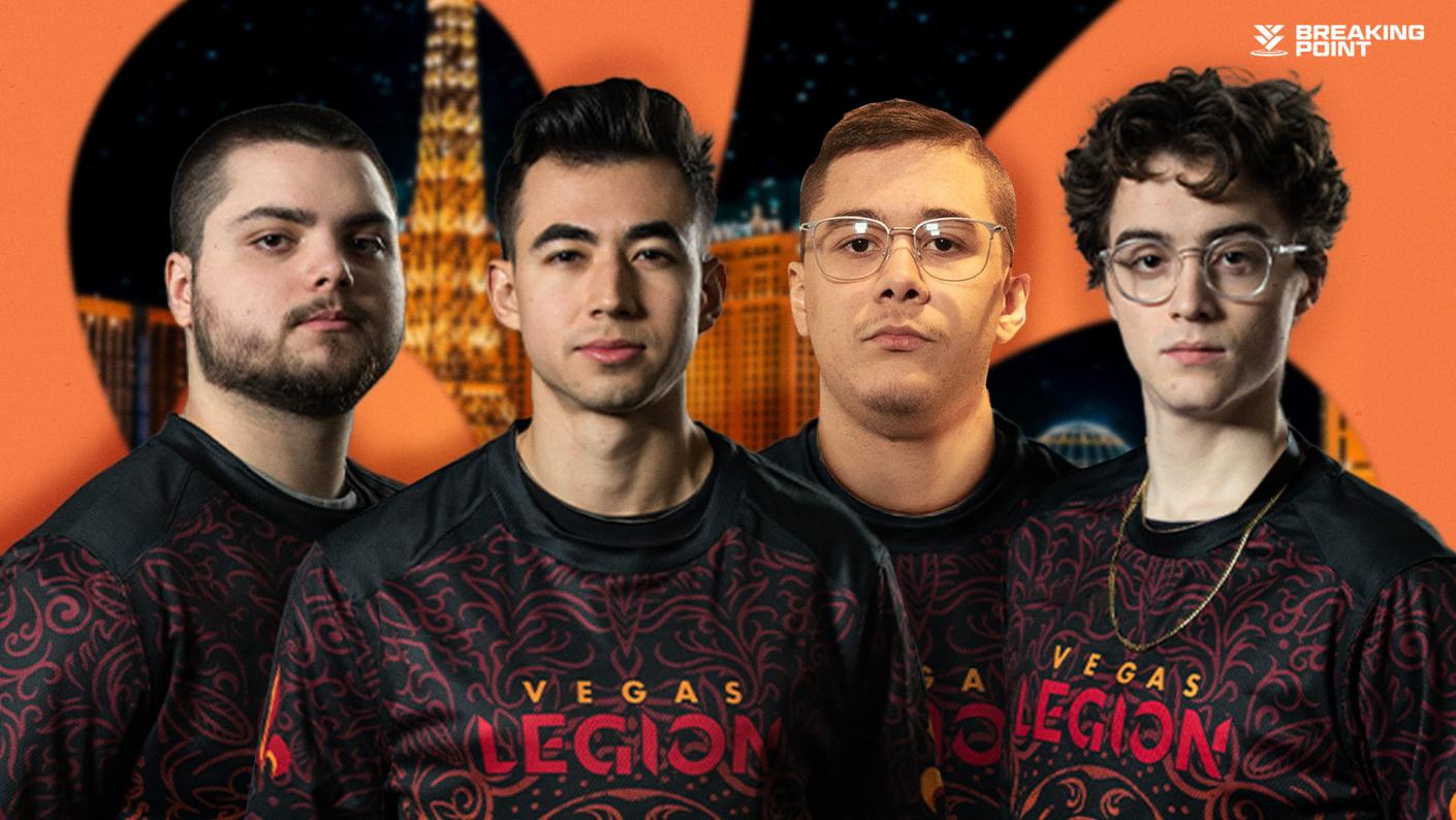 Las Vegas announce 2023-24 Roster | Call of Duty League News | Breaking ...